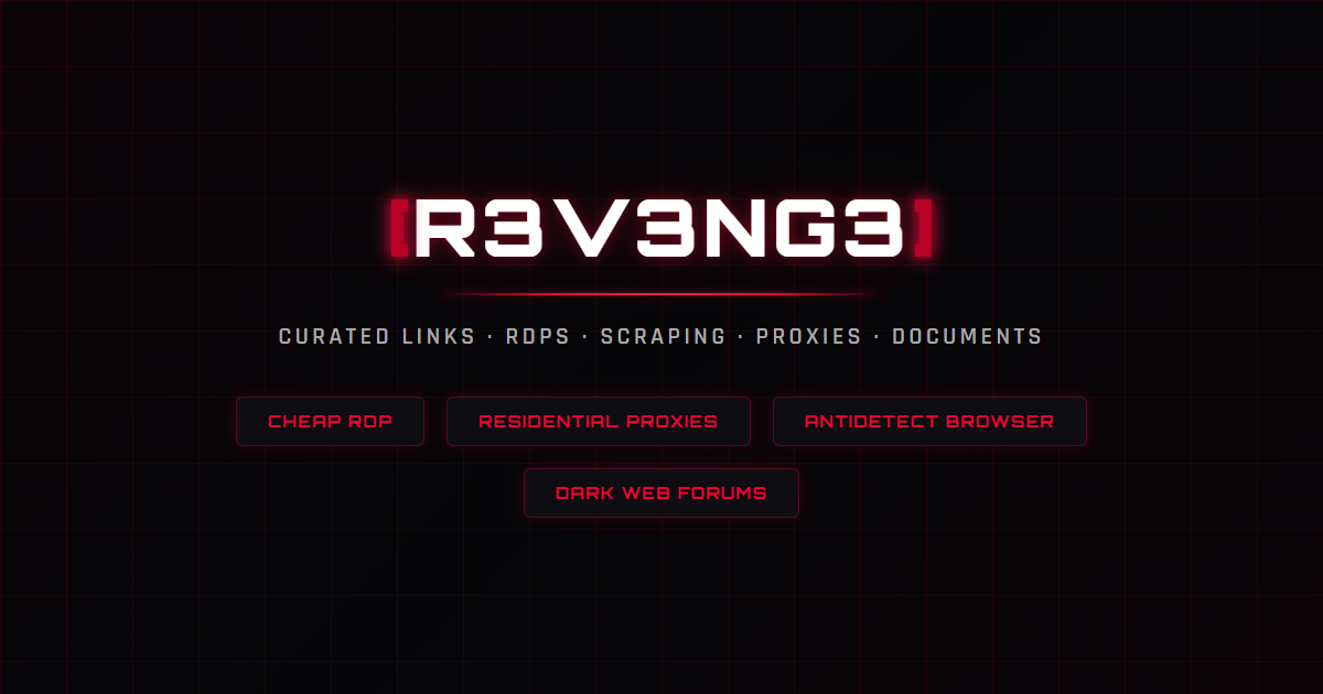 Promotion by R3id